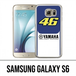 Custodia Samsung Galaxy S6 - Yamaha Racing 46 Rossi Motogp