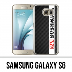 Custodia Samsung Galaxy S6 - Logo Yoshimura