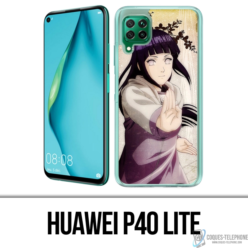 Funda Huawei P40 Lite - Hinata Naruto