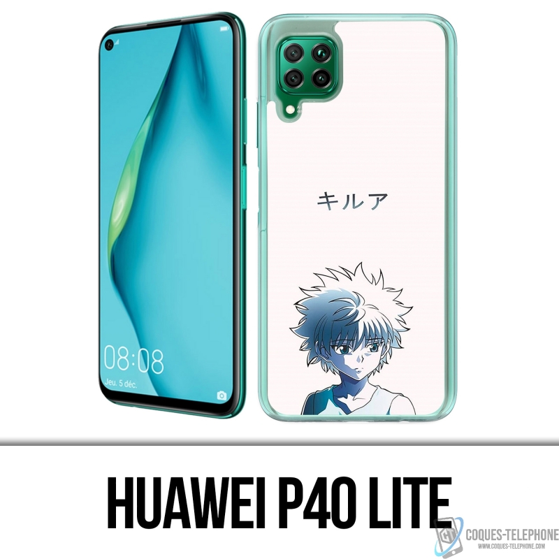 Custodia Huawei P40 Lite - Killua Zoldyck X Hunter