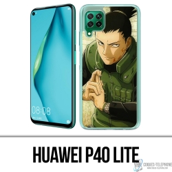 Funda Huawei P40 Lite - Shikamaru Naruto