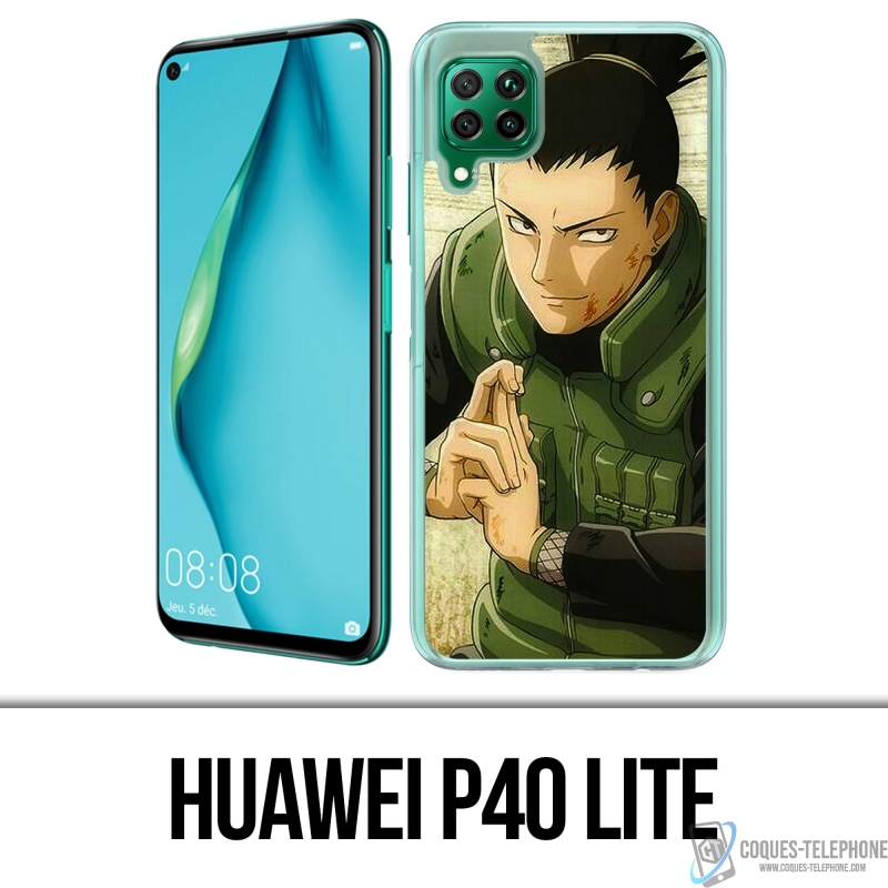 Custodia Huawei P40 Lite - Shikamaru Naruto