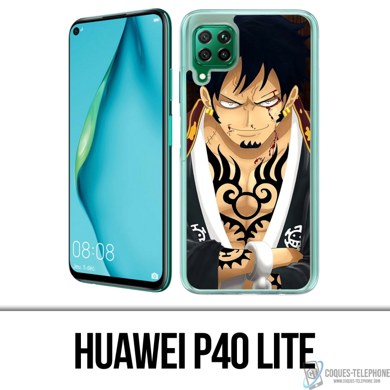 Coque Huawei P40 Lite - Trafalgar Law One Piece
