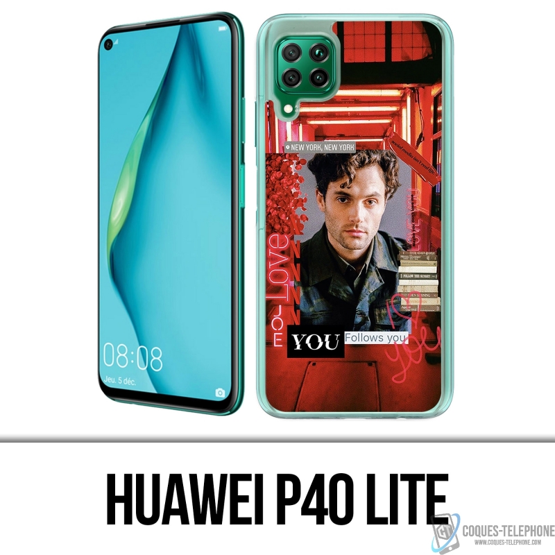 Custodia Huawei P40 Lite - You Series Love