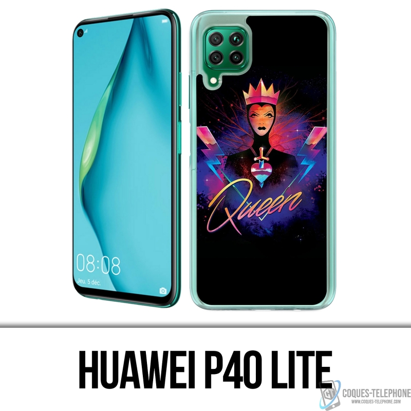 Custodia Huawei P40 Lite - Regina dei Cattivi Disney