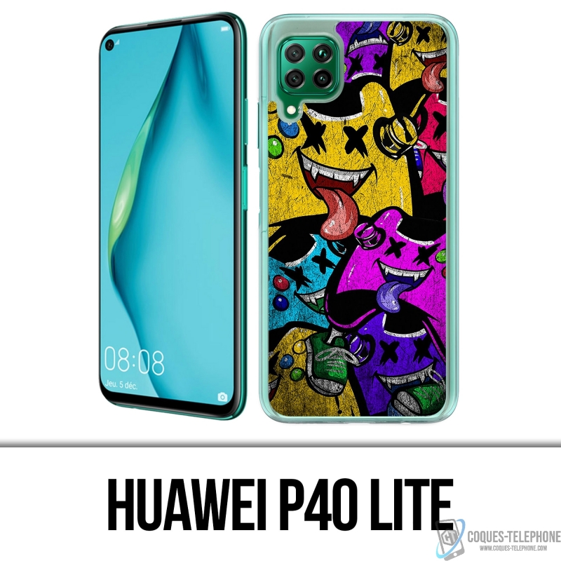 Funda Huawei P40 Lite - Controladores de videojuegos Monsters