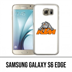 Carcasa Samsung Galaxy S6 Edge - Ktm Bulldog