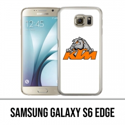 Coque Samsung Galaxy S6 EDGE - Ktm Bulldog