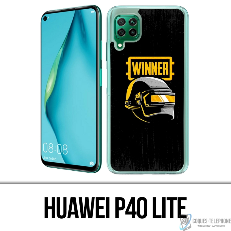 Huawei P40 Lite Case - PUBG Winner