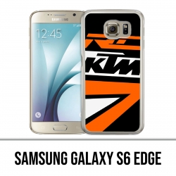 Carcasa Samsung Galaxy S6 Edge - Ktm-Rc