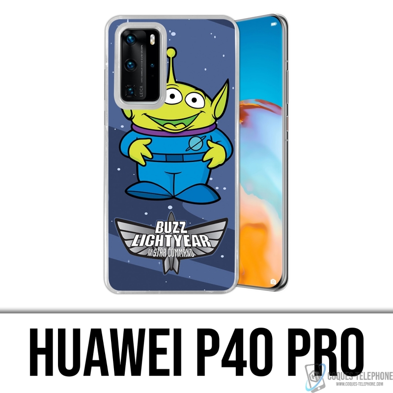 Funda para Huawei P40 Pro - Disney Martian Toy Story