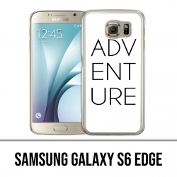 Custodia Samsung Galaxy S6 Edge - Avventura