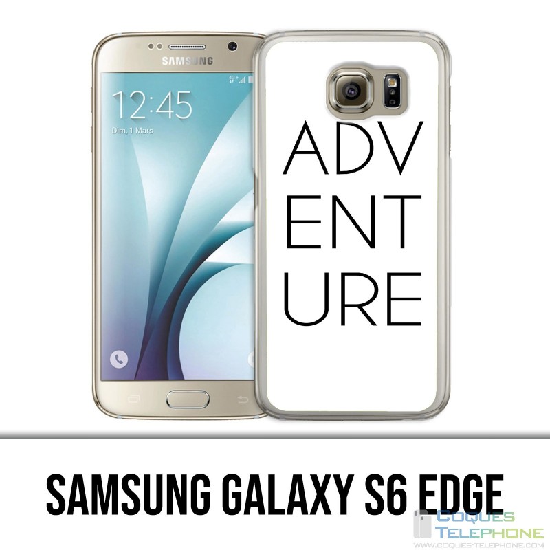 Custodia Samsung Galaxy S6 Edge - Avventura