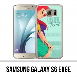 Custodia per Samsung Galaxy S6 Edge - Ariel Hipster Mermaid