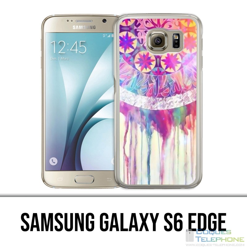 Custodia per Samsung Galaxy S6 Edge - Cattura la pittura di Reve