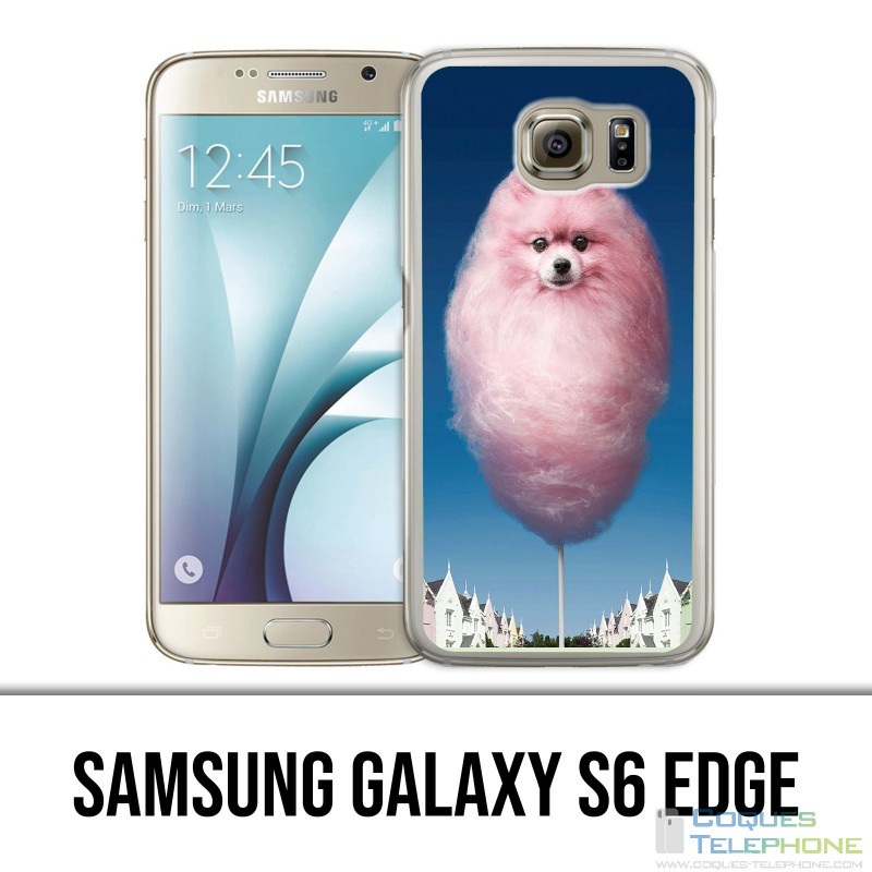 Coque Samsung Galaxy S6 edge - Barbachien