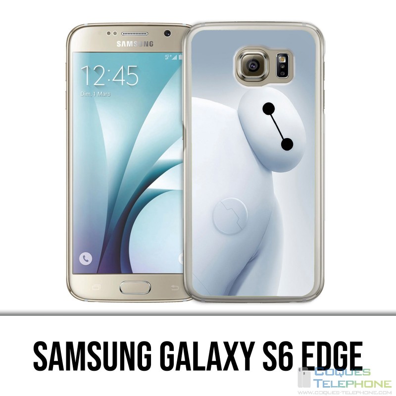 Carcasa Samsung Galaxy S6 edge - Baymax 2