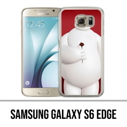 Samsung Galaxy S6 Edge Hülle - Baymax 3