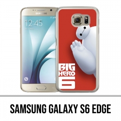 Carcasa Samsung Galaxy S6 Edge - Baymax Cuckoo