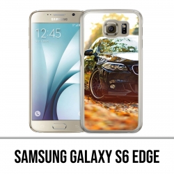 Samsung Galaxy S6 Edge Hülle - Bmw Autumn