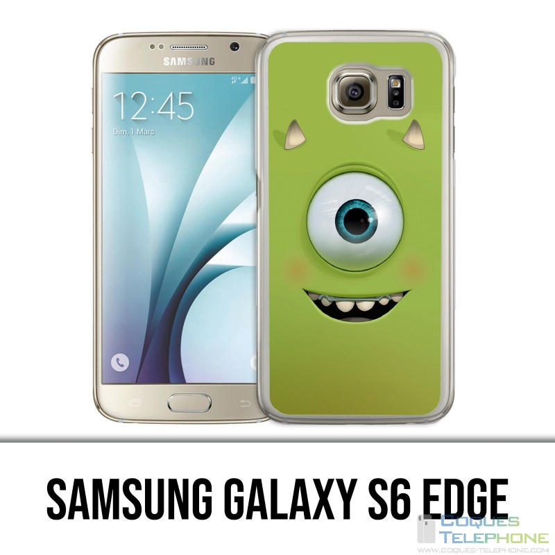 Carcasa Samsung Galaxy S6 Edge - Bob Razowski