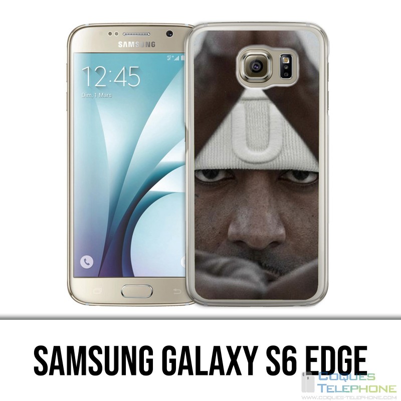 Samsung Galaxy S6 Edge Hülle - Booba Duc