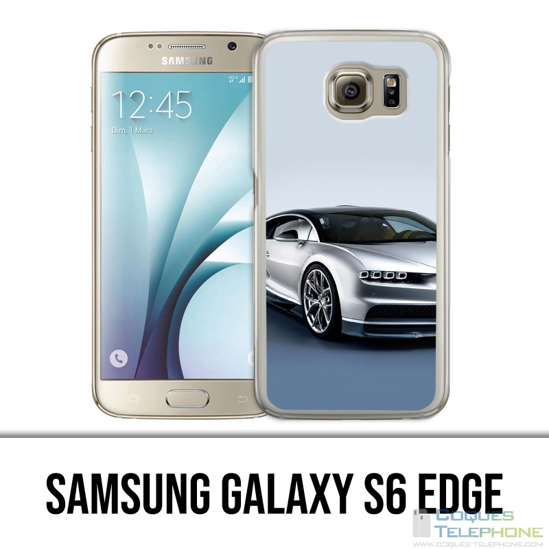 Carcasa Samsung Galaxy S6 edge - Bugatti Chiron