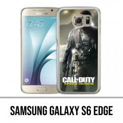 Custodia per Samsung Galaxy S6 Edge - Call Of Duty Infinite Warfare