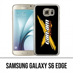 Custodia per Samsung Galaxy S6 Edge - Can Am Team