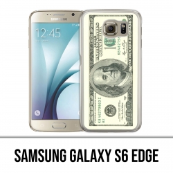 Coque Samsung Galaxy S6 EDGE - Dollars Mickey