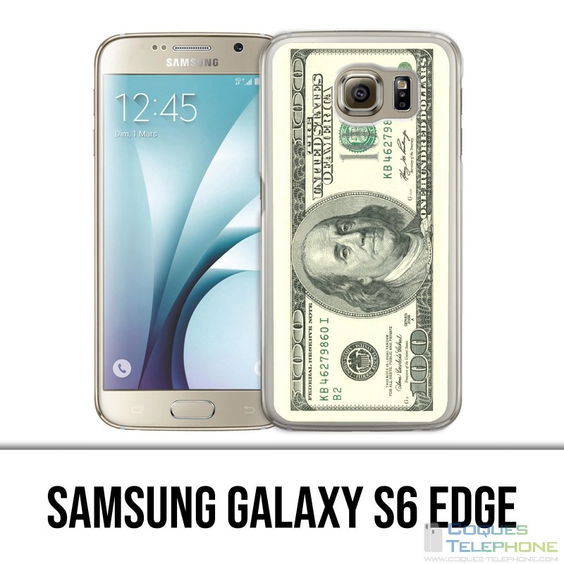 Carcasa Samsung Galaxy S6 Edge - Mickey Dollars