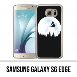 Coque Samsung Galaxy S6 EDGE - Dragon Ball Goku Nuages