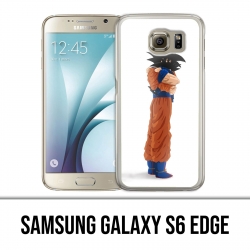 Carcasa Samsung Galaxy S6 Edge - Dragon Ball Goku Cuídate