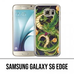 Samsung Galaxy S6 Edge Hülle - Dragon Ball Shenron Baby