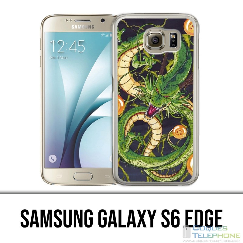 Custodia per Samsung Galaxy S6 Edge - Dragon Ball Shenron Baby