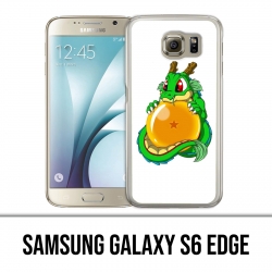 Samsung Galaxy S6 Edge Hülle - Dragon Ball Shenron