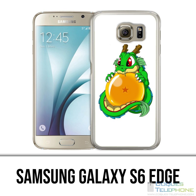 Coque Samsung Galaxy S6 EDGE - Dragon Ball Shenron