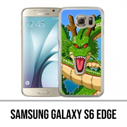 Coque Samsung Galaxy S6 EDGE - Dragon Shenron Dragon Ball