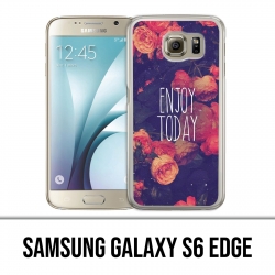 Samsung Galaxy S6 Edge Case - Genießen Sie noch heute