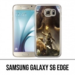 Coque Samsung Galaxy S6 EDGE - Far Cry Primal
