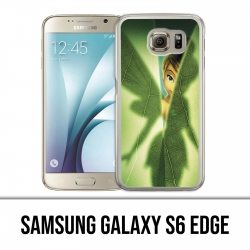 Custodia edge Samsung Galaxy S6 - Tinkerbell Leaf