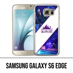 Carcasa Samsung Galaxy S6 Edge - Fortnite