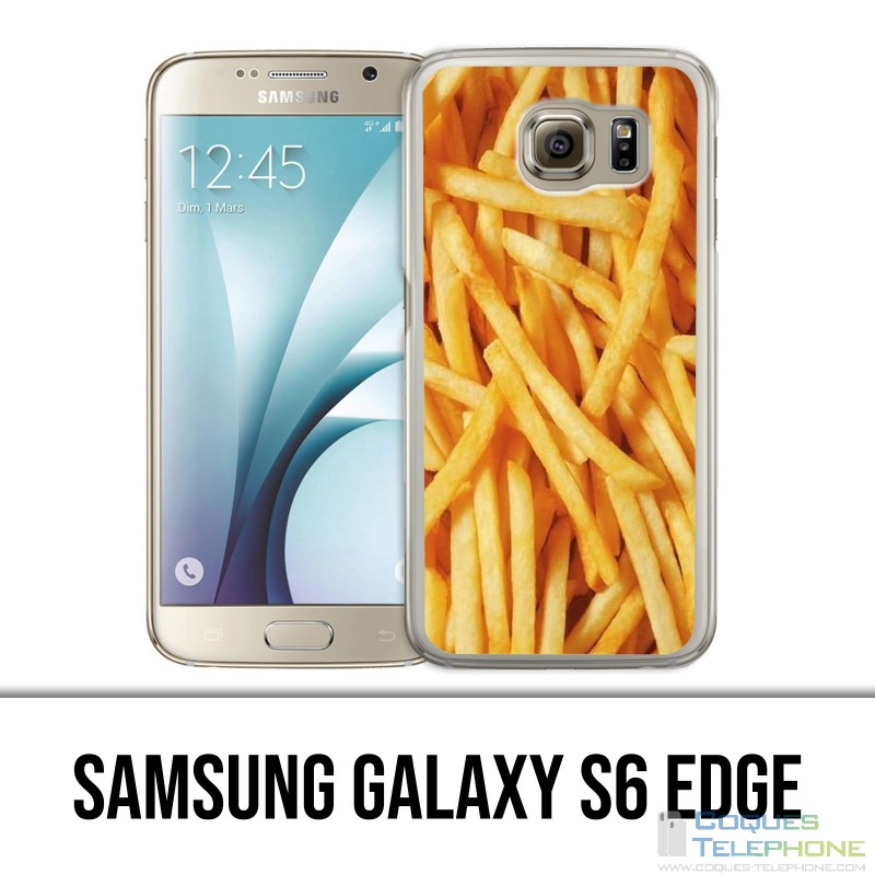 Custodia edge Samsung Galaxy S6 - Fries