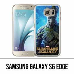 Coque Samsung Galaxy S6 EDGE - Gardiens De La Galaxie Rocket