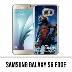 Custodia per Samsung Galaxy S6 Edge - Guardiani della galassia