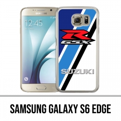 Samsung Galaxy S6 Edge Hülle - Gsxr Skull