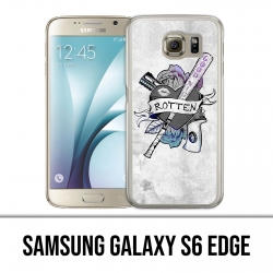 Coque Samsung Galaxy S6 EDGE - Harley Queen Rotten