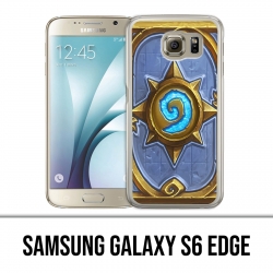 Samsung Galaxy S6 Edge Hülle - Heathstone Map