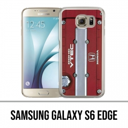 Samsung Galaxy S6 Edge Hülle - Honda Vtec