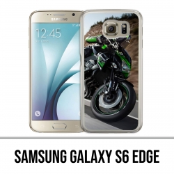 Coque Samsung Galaxy S6 EDGE - Kawasaki Z800